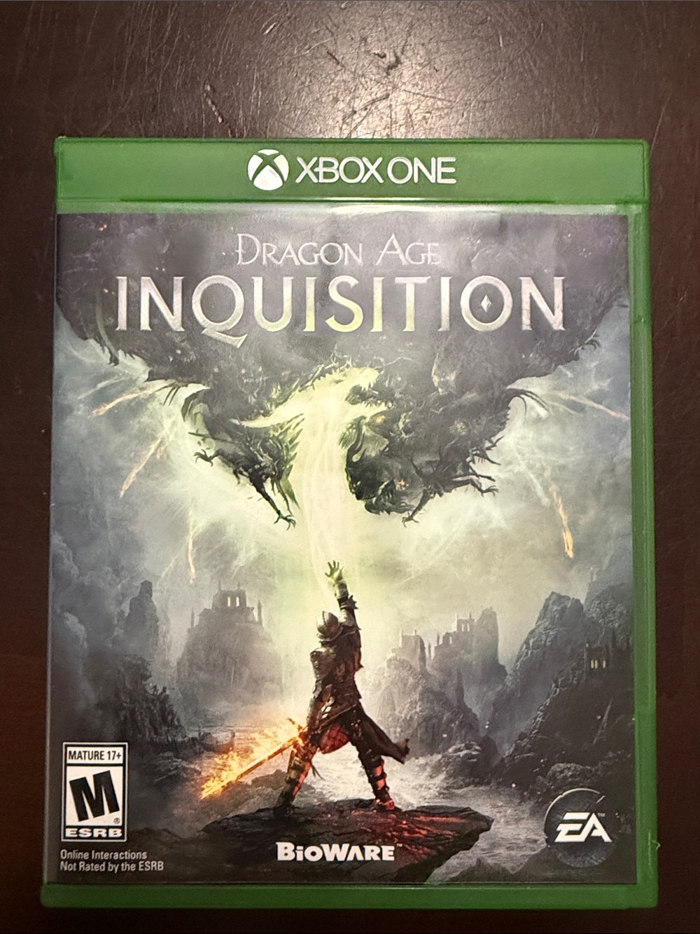 Dragon Age: Inquisition - Xbox One Videogame